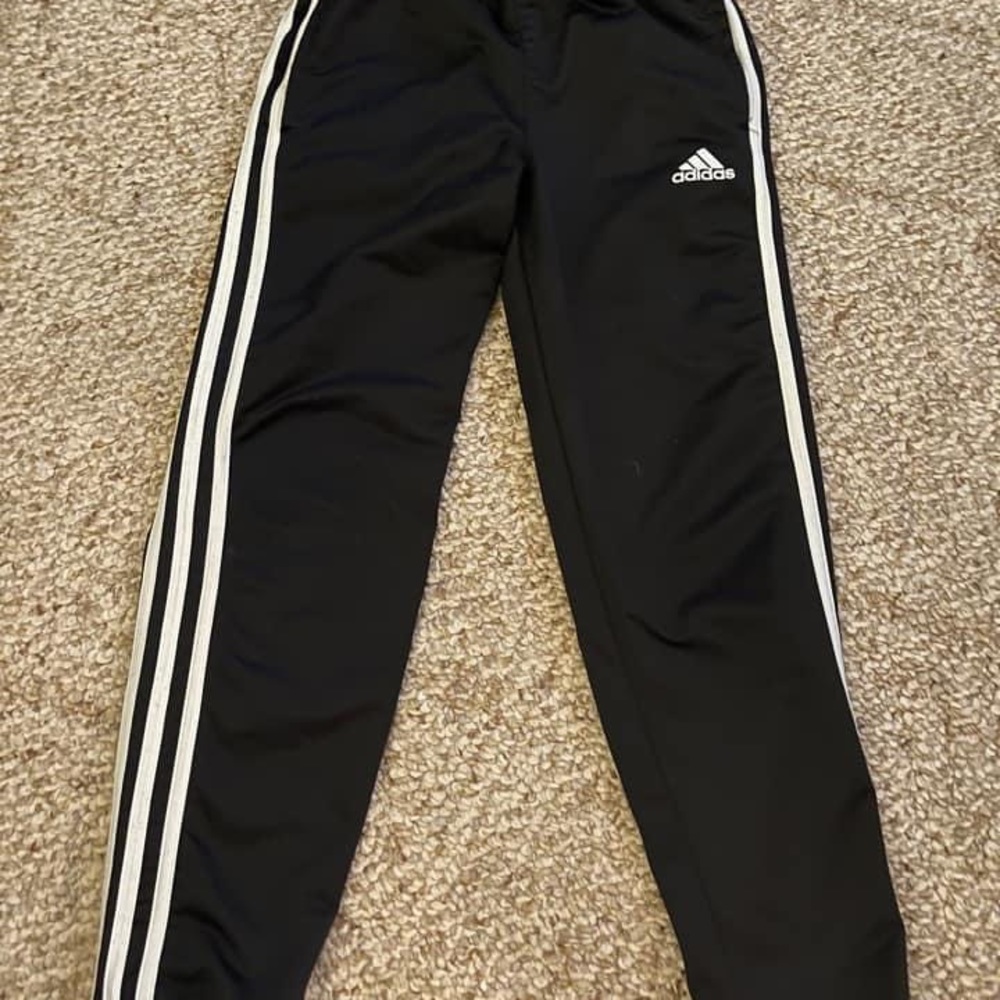 Boys Large Adidas Track pants